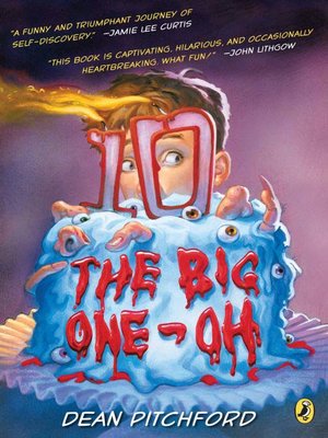 cover image of The Big One-Oh